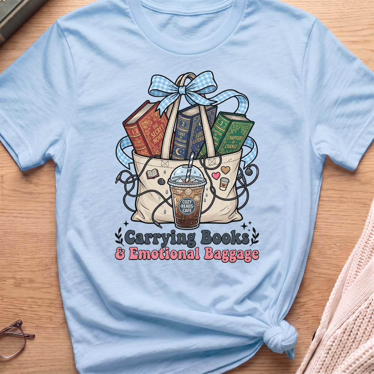 Emotional Baggage T-Shirt