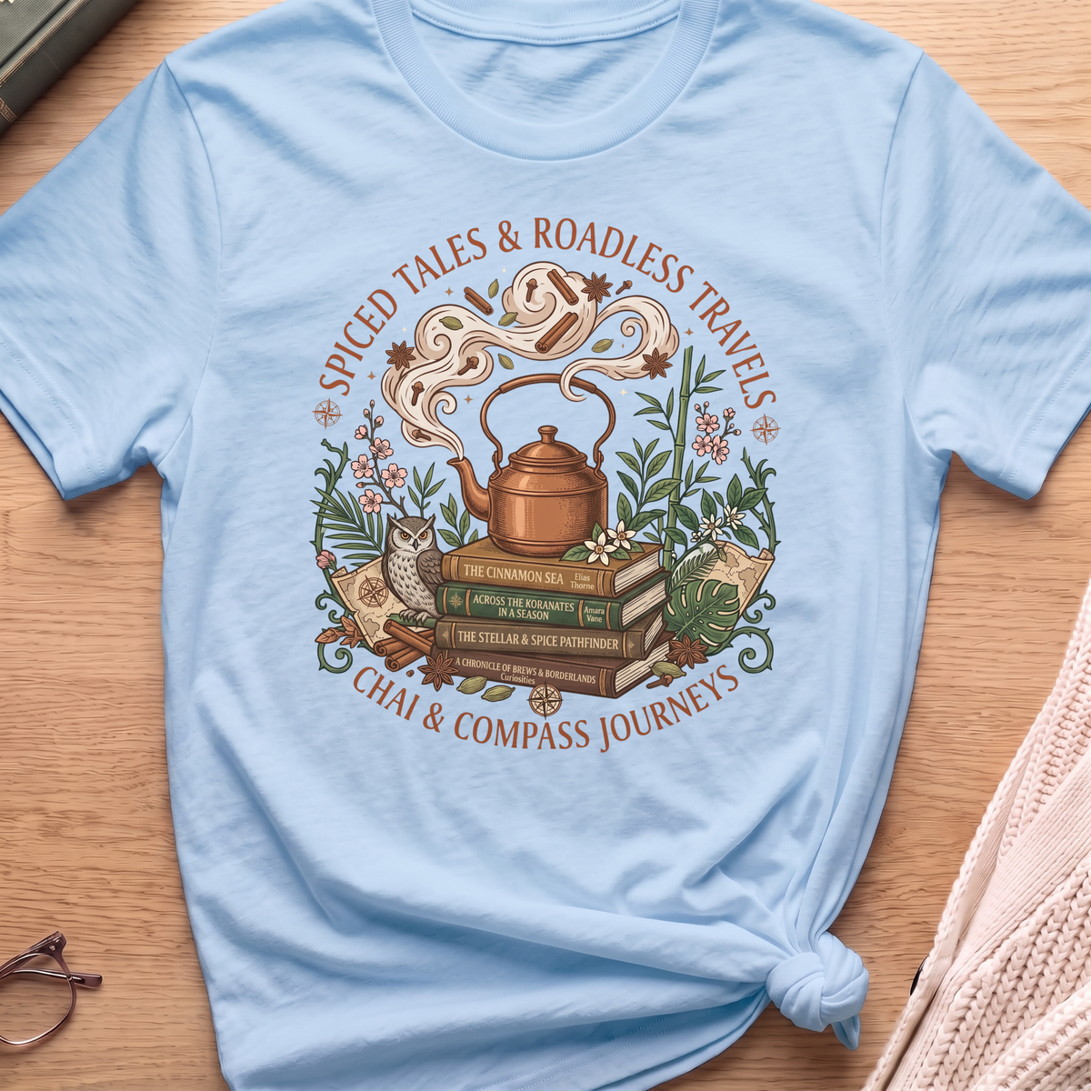 Spiced Tales T-Shirt