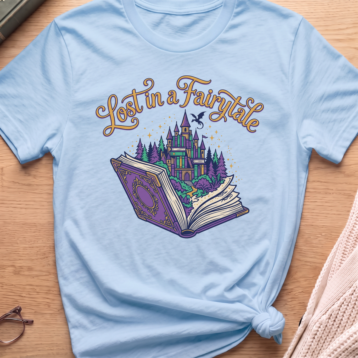 Lost in a Fairytale T-Shirt