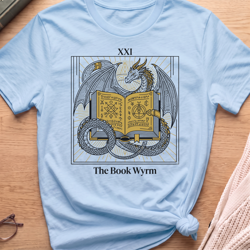 Book Wyrm T-Shirt