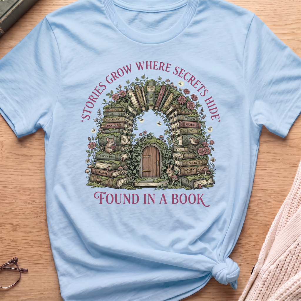 Stories Grow T-Shirt