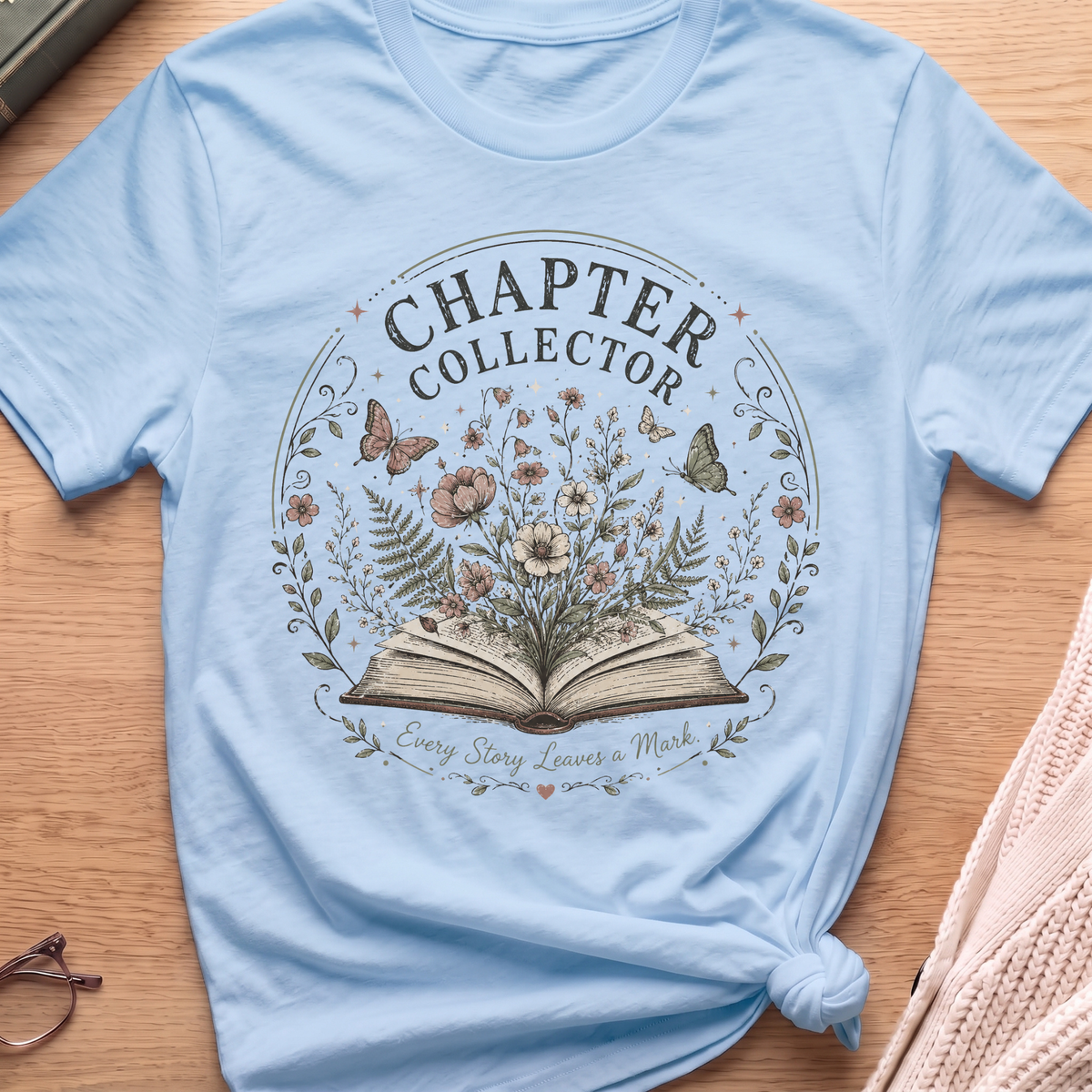 Chapter Collector T-Shirt