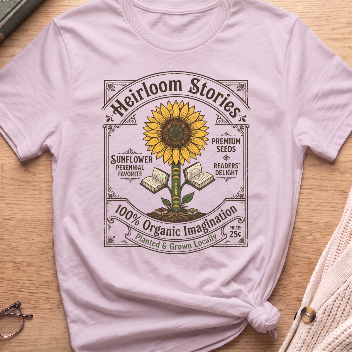 Heirloom Stories T-Shirt