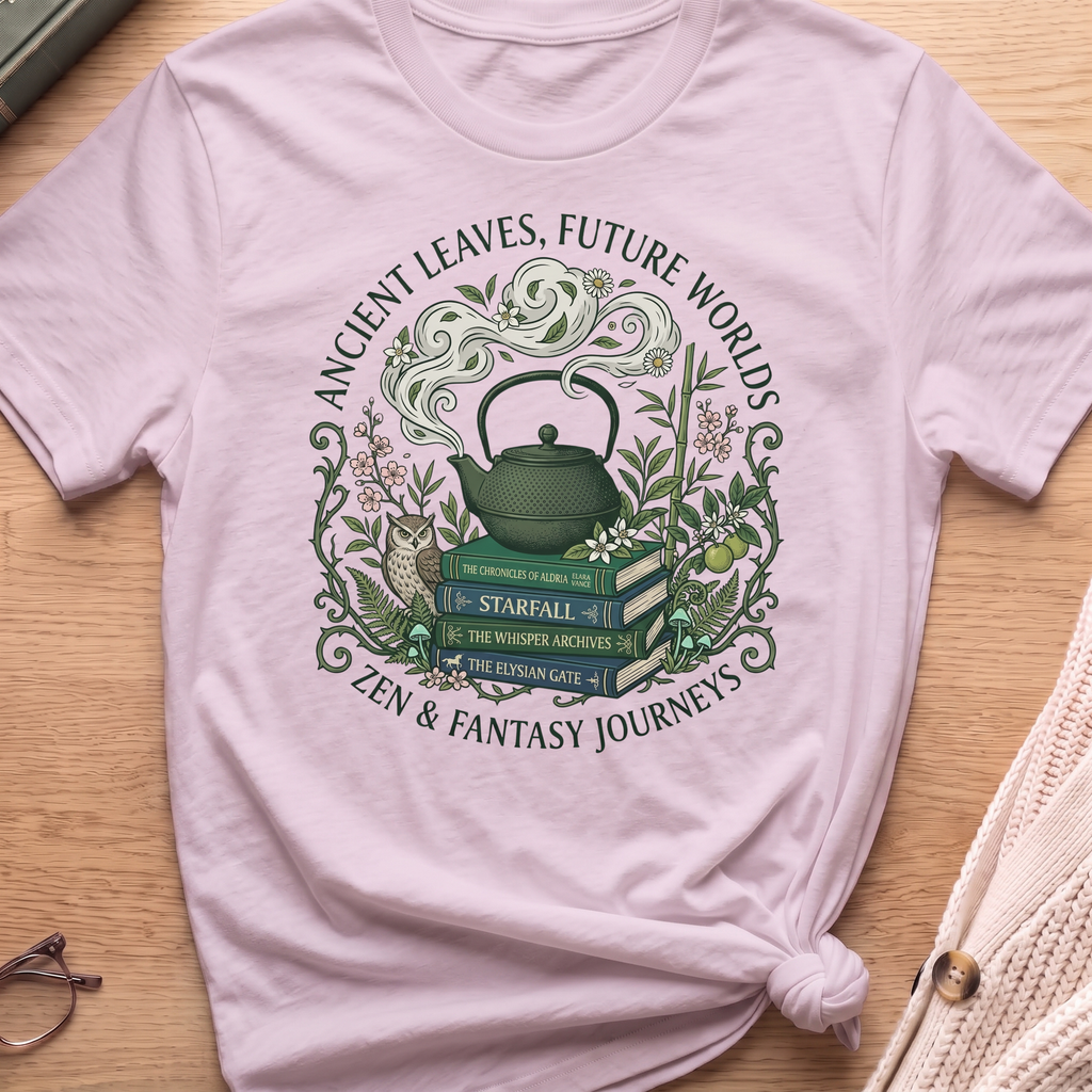 Ancient Leaves T-Shirt