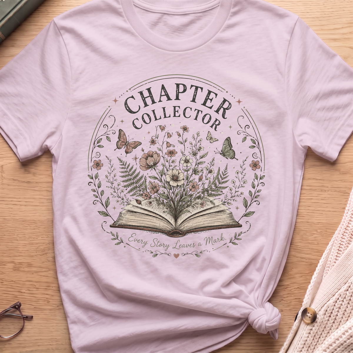 Chapter Collector T-Shirt