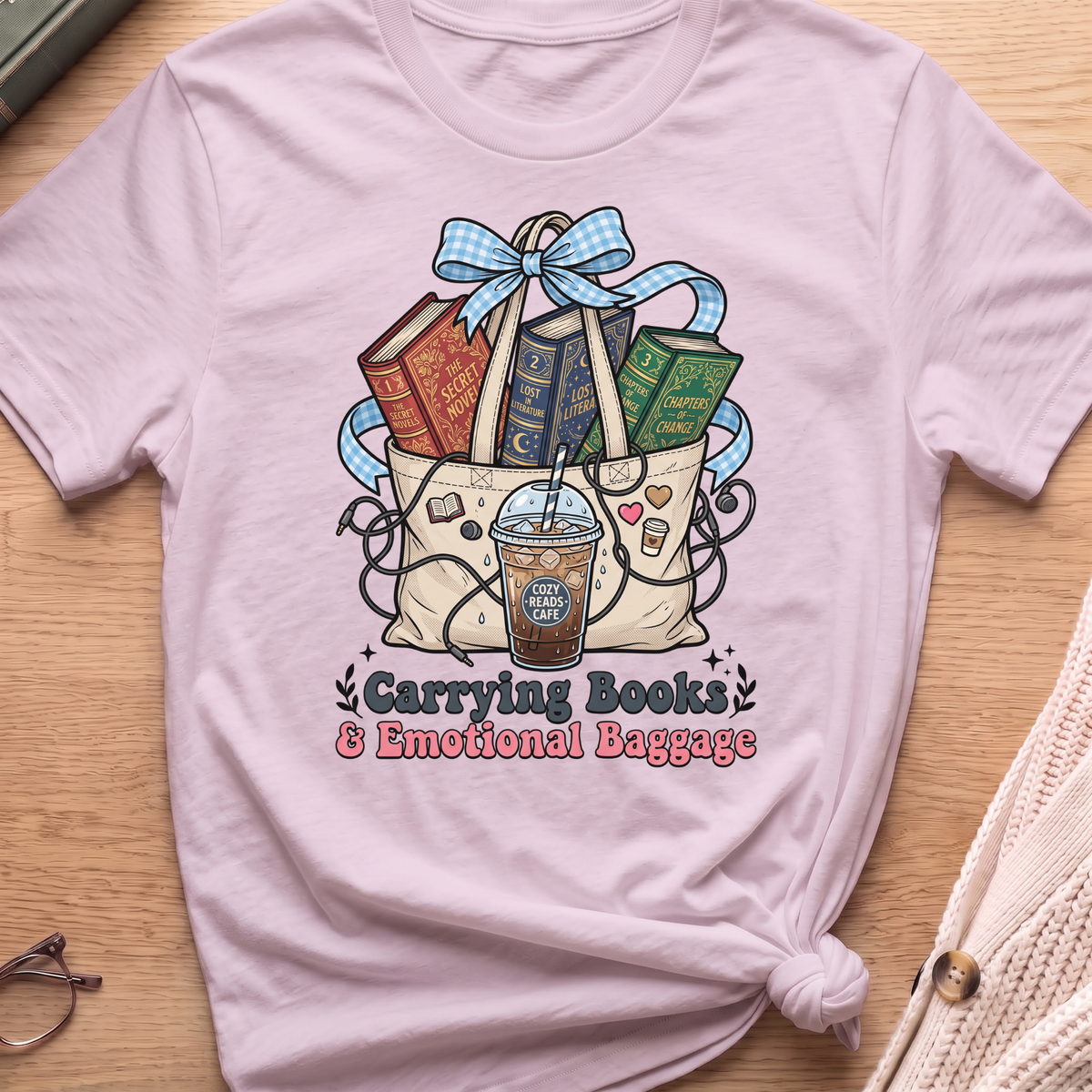 Emotional Baggage T-Shirt