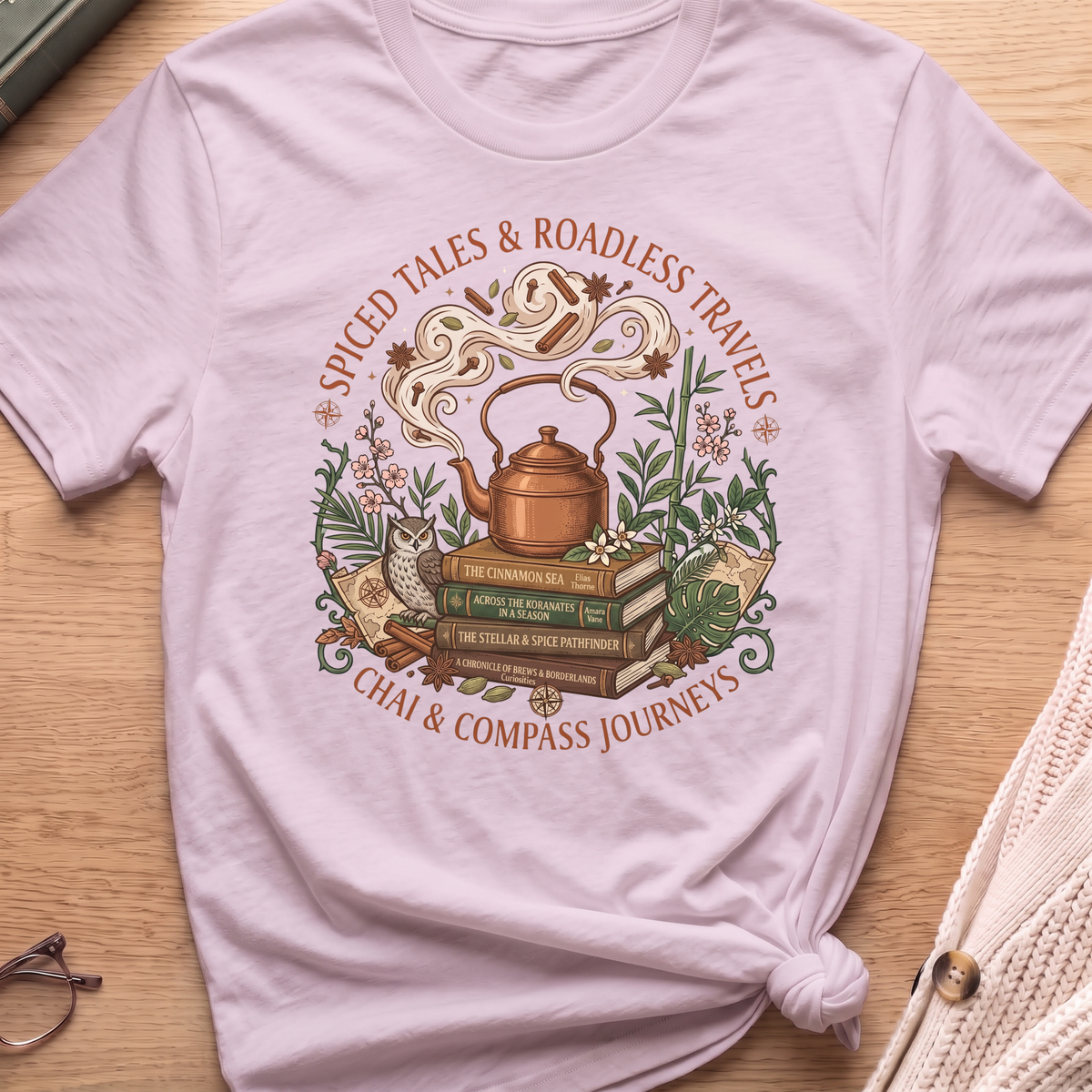Spiced Tales T-Shirt