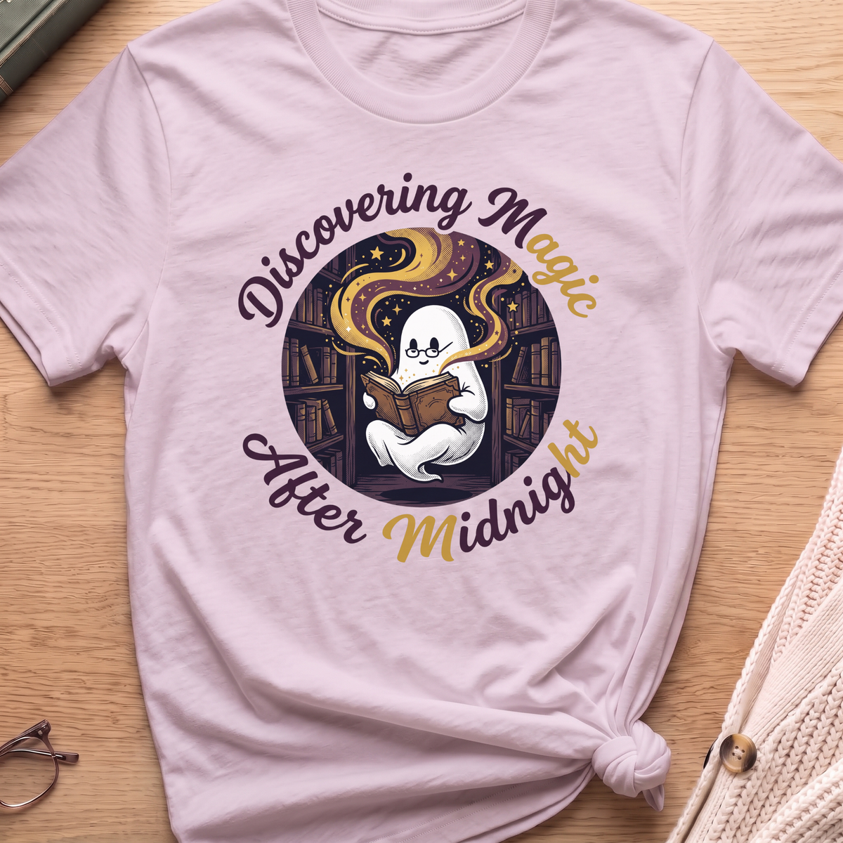 Discovering Magic T-Shirt