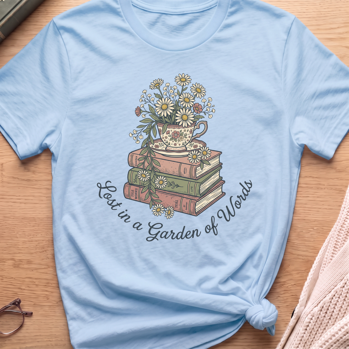 Lost in a Garden T-Shirt