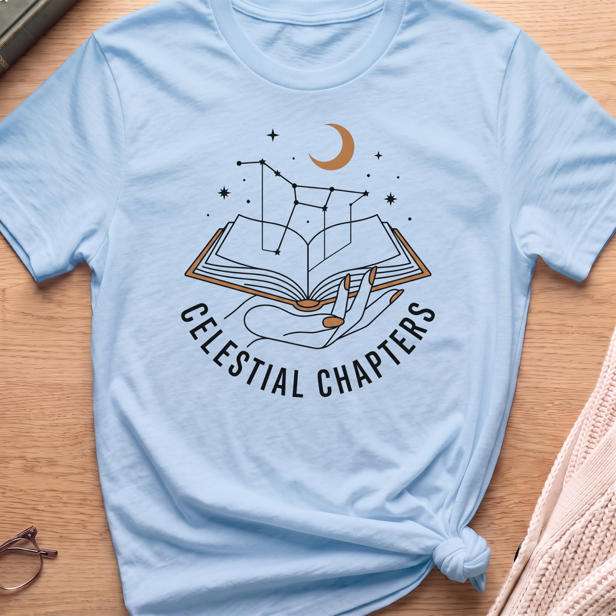 Celestial Chapters T-Shirt