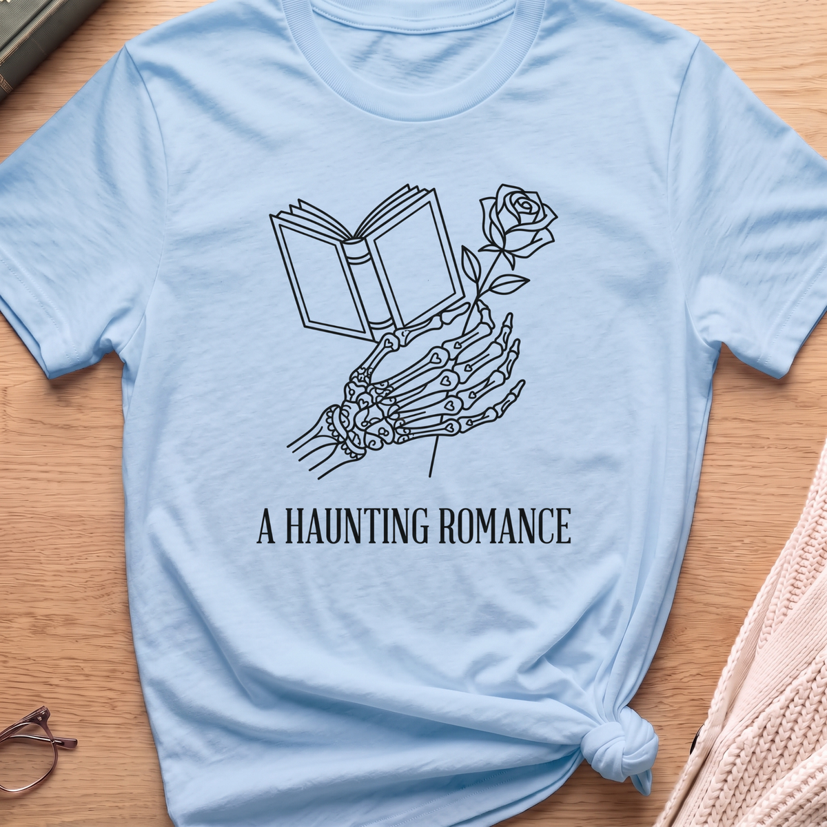 Haunting Romance T-Shirt