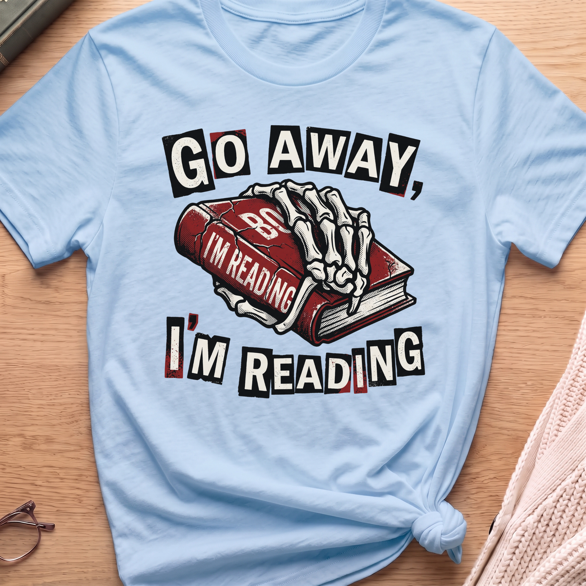Go Away T-Shirt