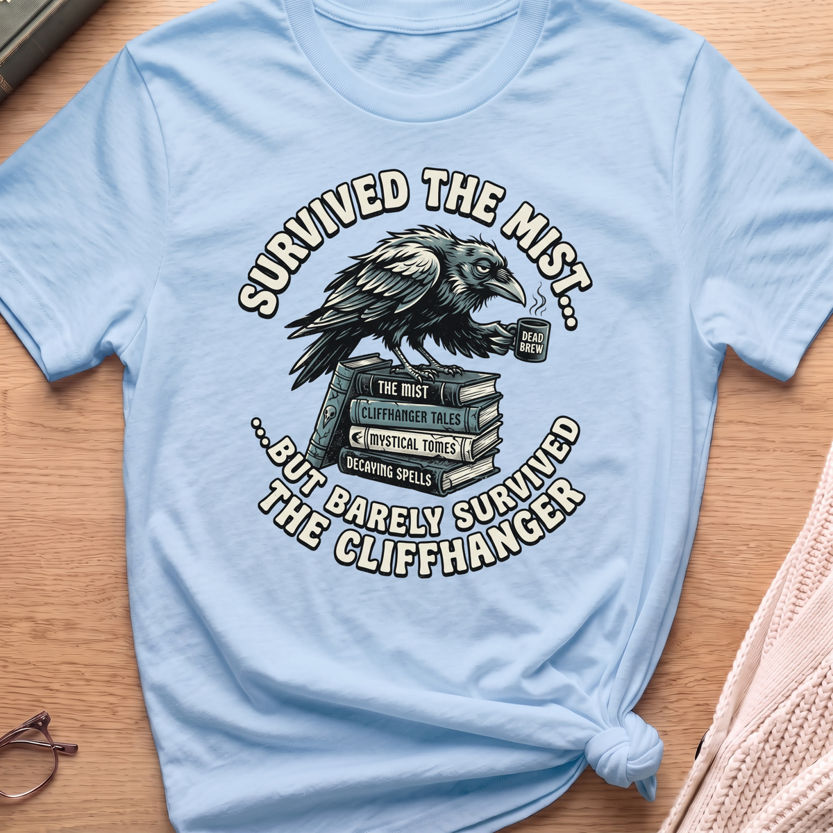 Survived the Mist T-Shirt