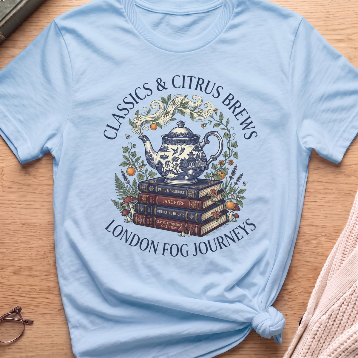 London Fog Journeys T-Shirt