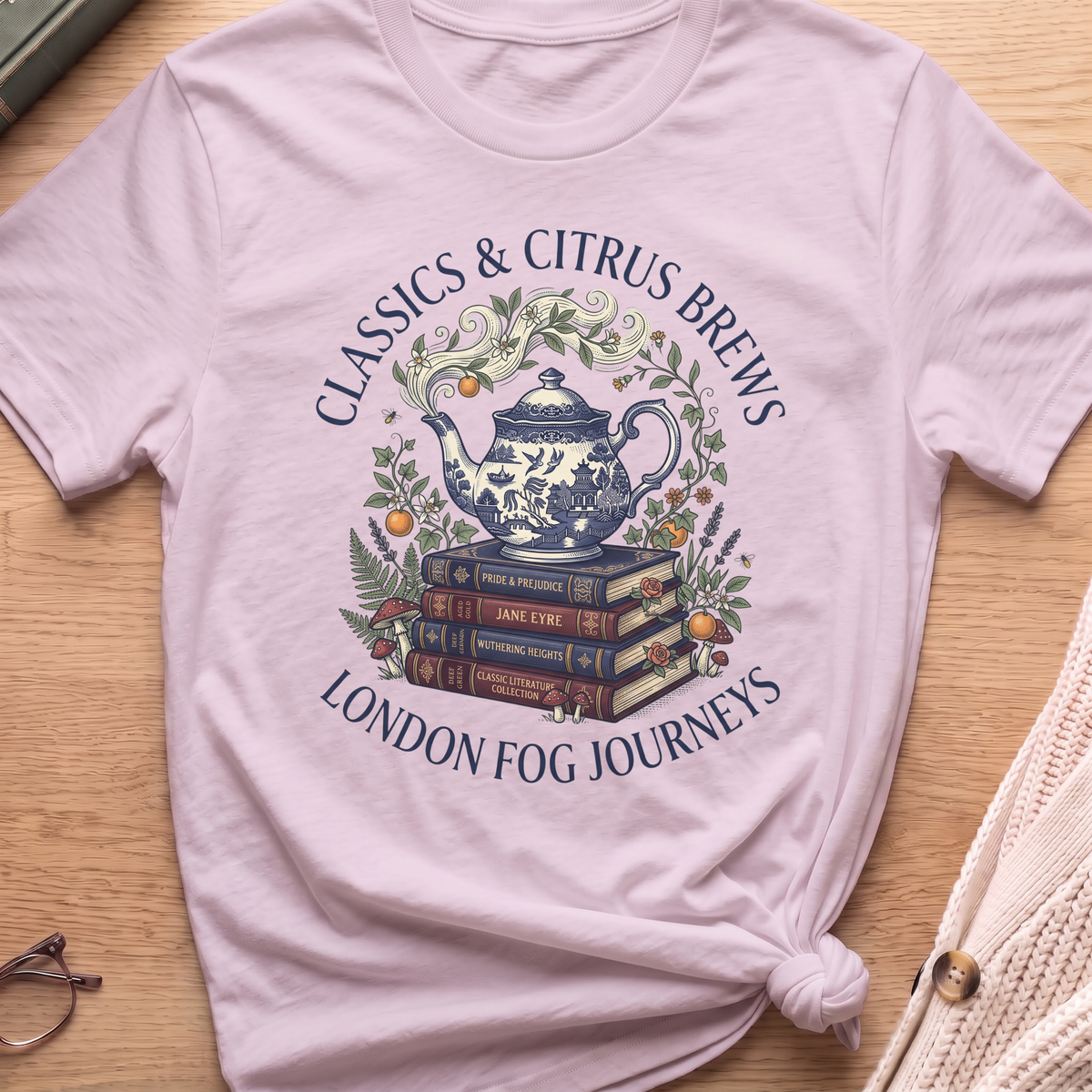 London Fog Journeys T-Shirt