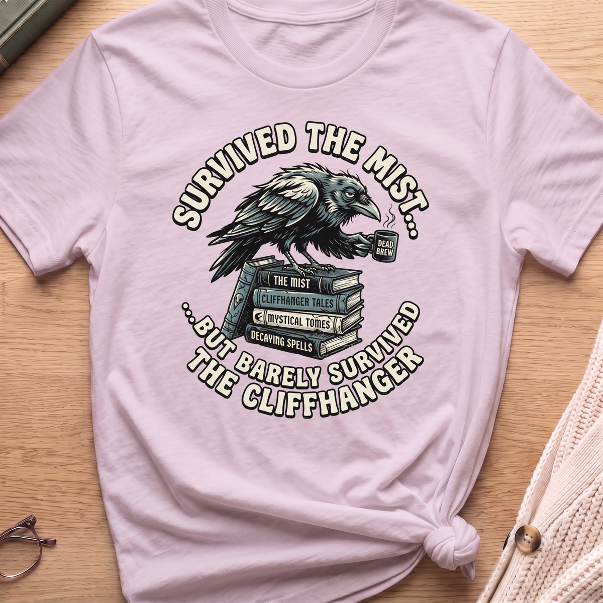 Survived the Mist T-Shirt