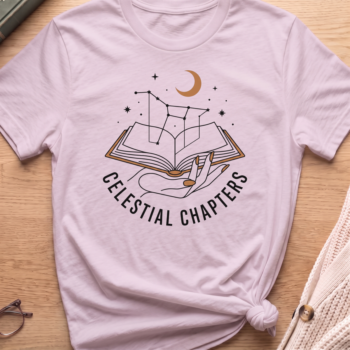 Celestial Chapters T-Shirt