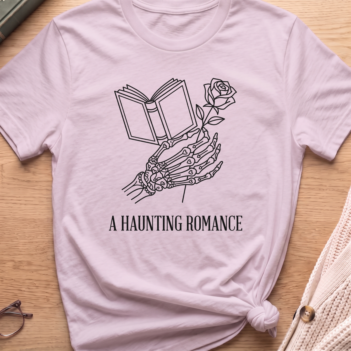 Haunting Romance T-Shirt