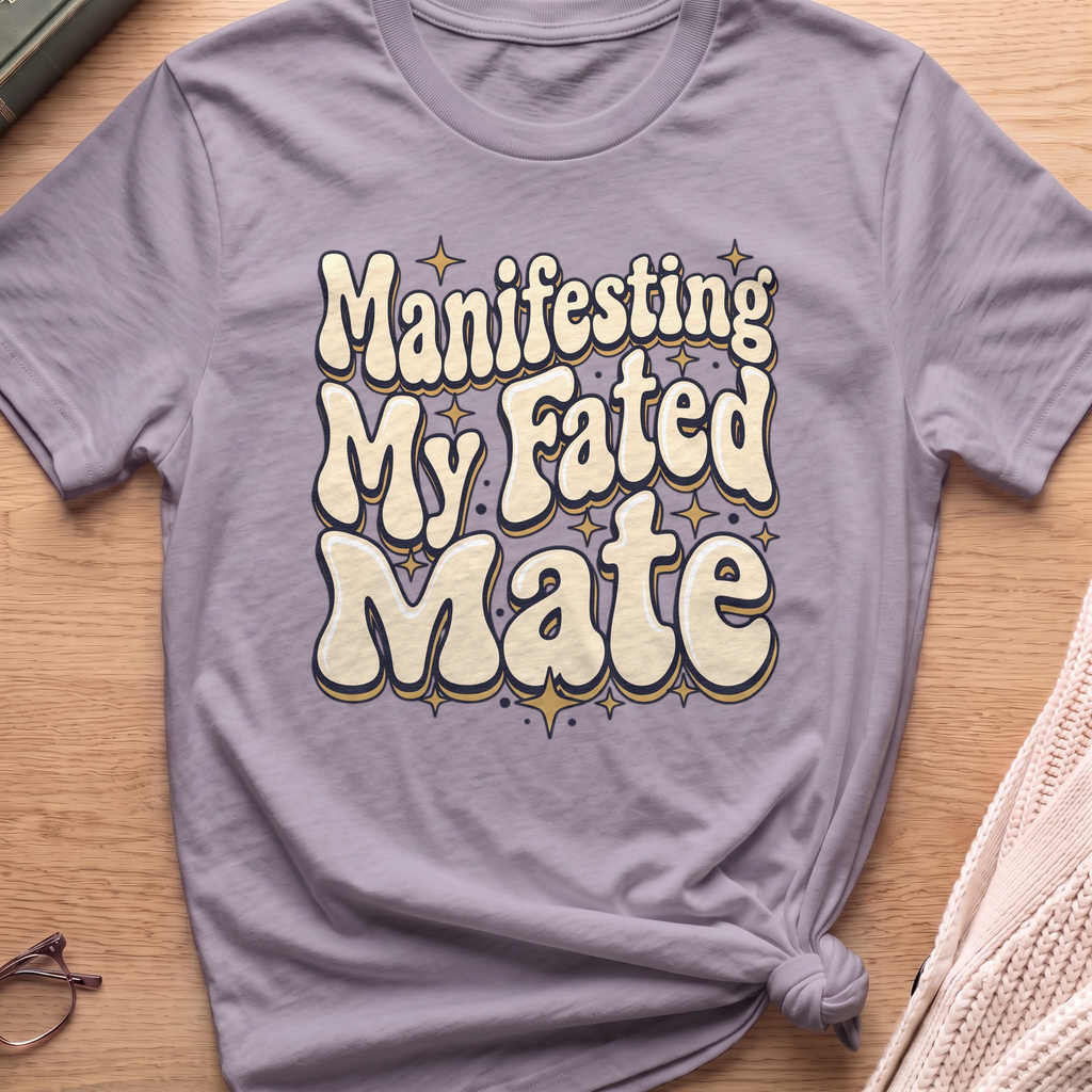 Manifesting My Fated Mate T-Shirt