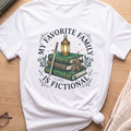 Favorite Fictional Family T-Shirt