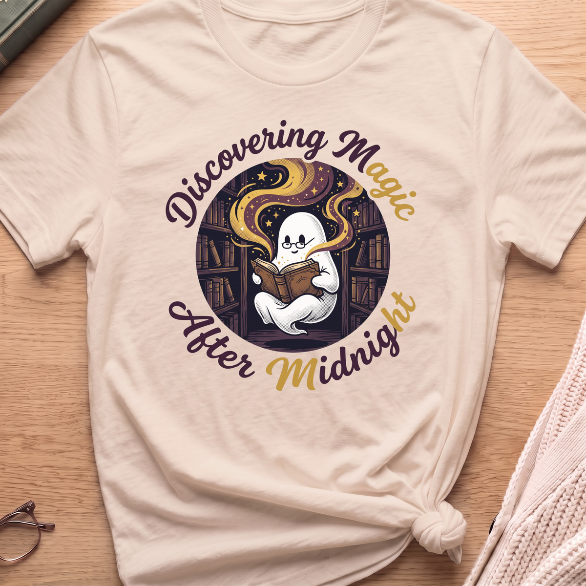Discovering Magic T-Shirt