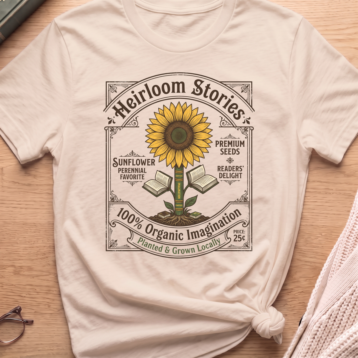 Heirloom Stories T-Shirt