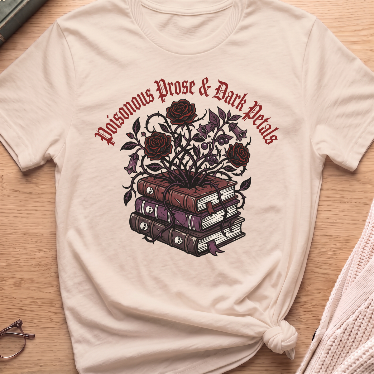 Poisonous Prose T-Shirt