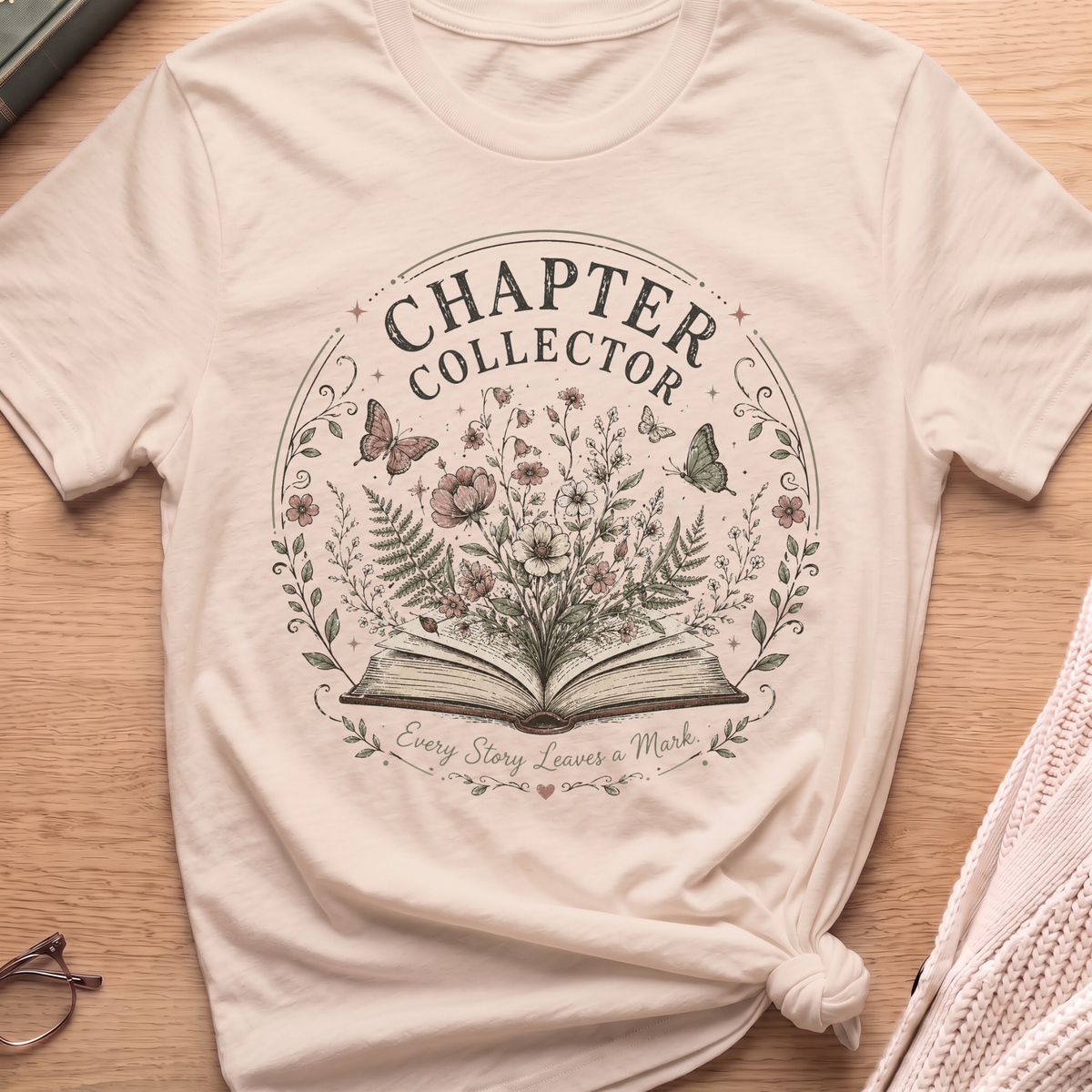 Chapter Collector T-Shirt