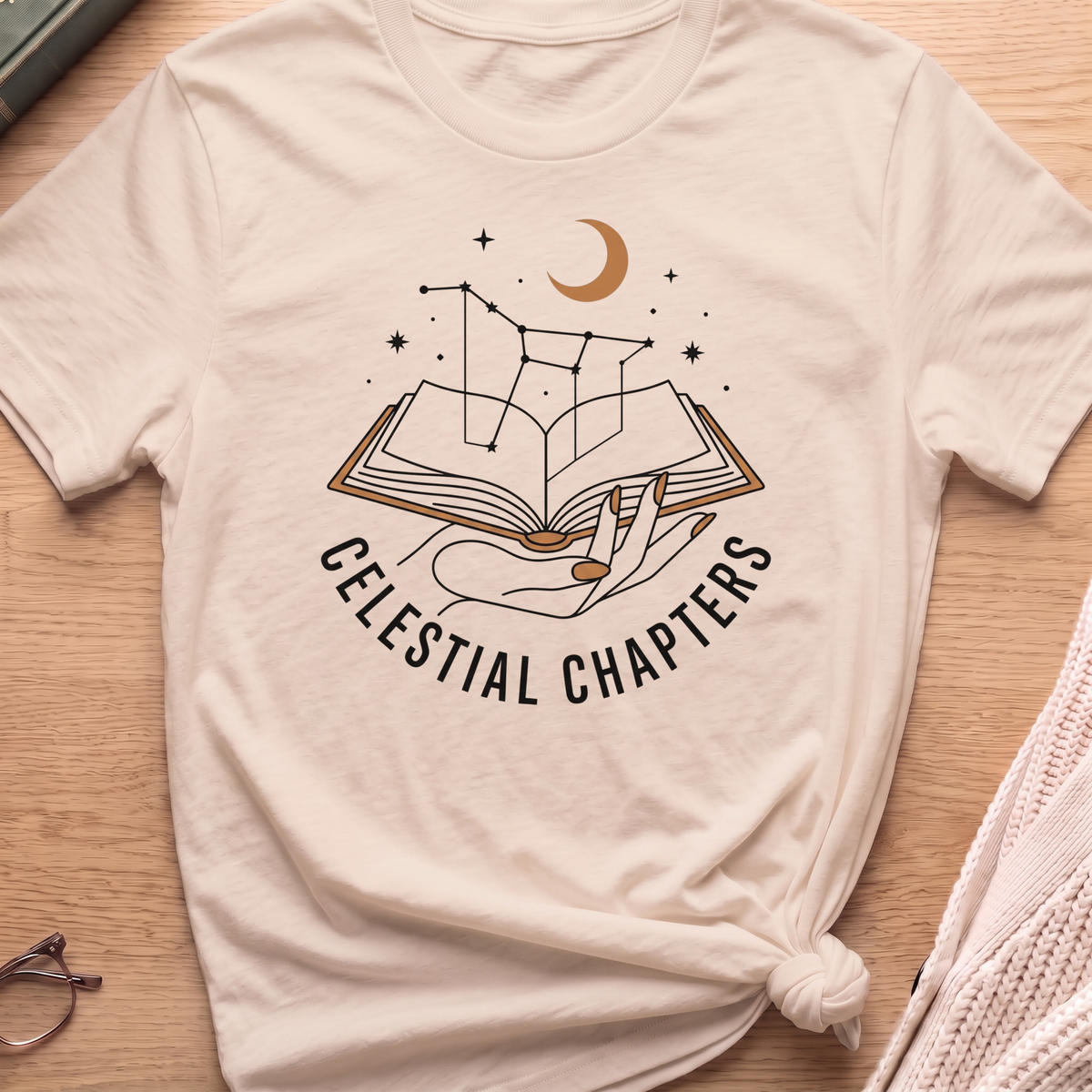 Celestial Chapters T-Shirt
