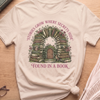 Stories Grow T-Shirt
