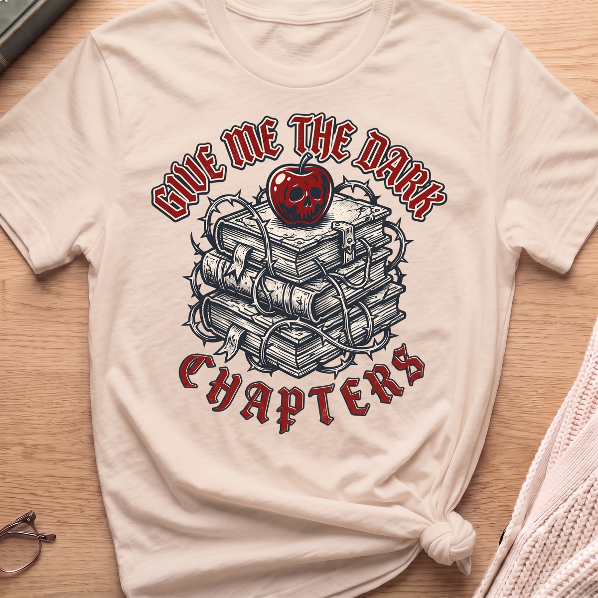 Give me the Dark Chapters T-Shirt