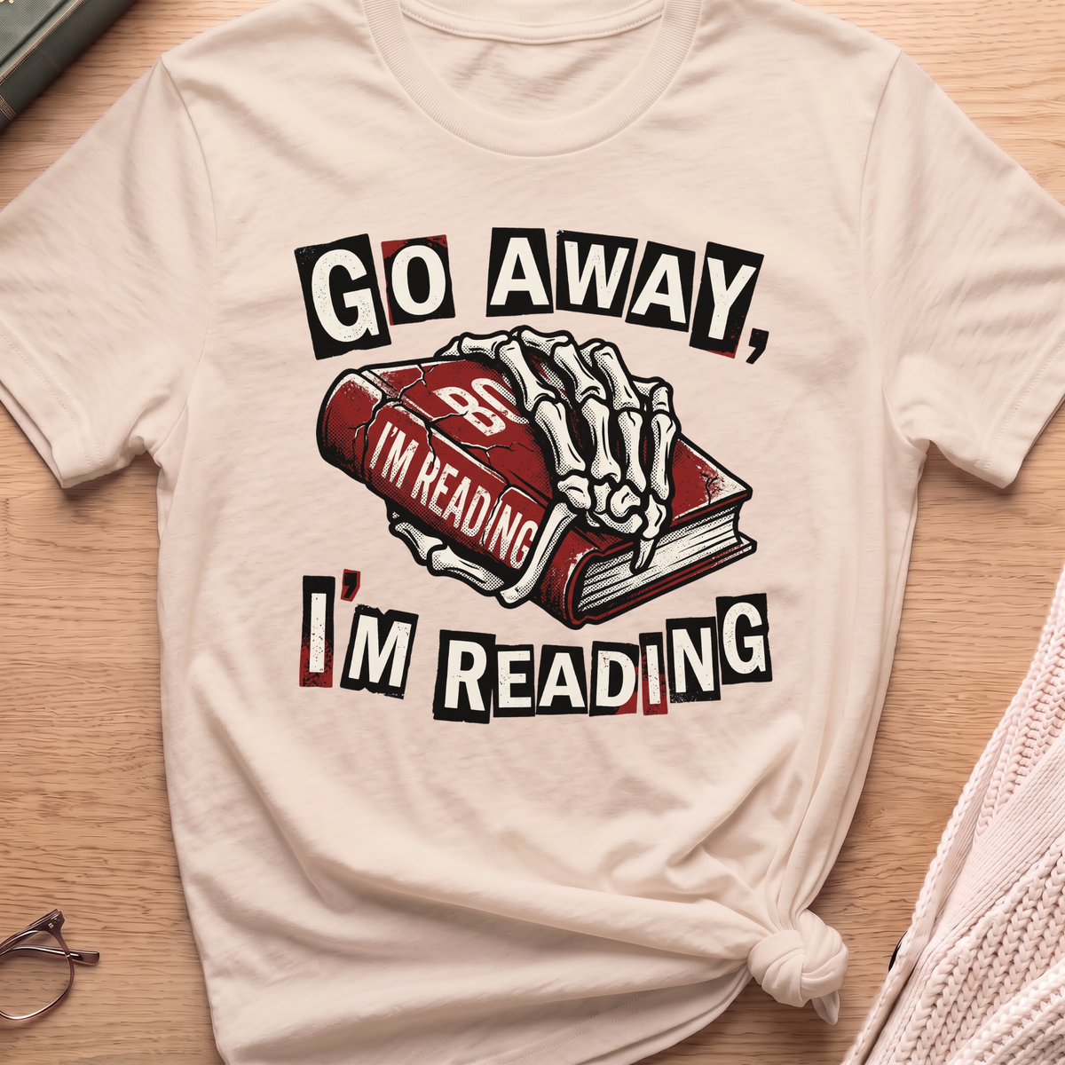 Go Away T-Shirt