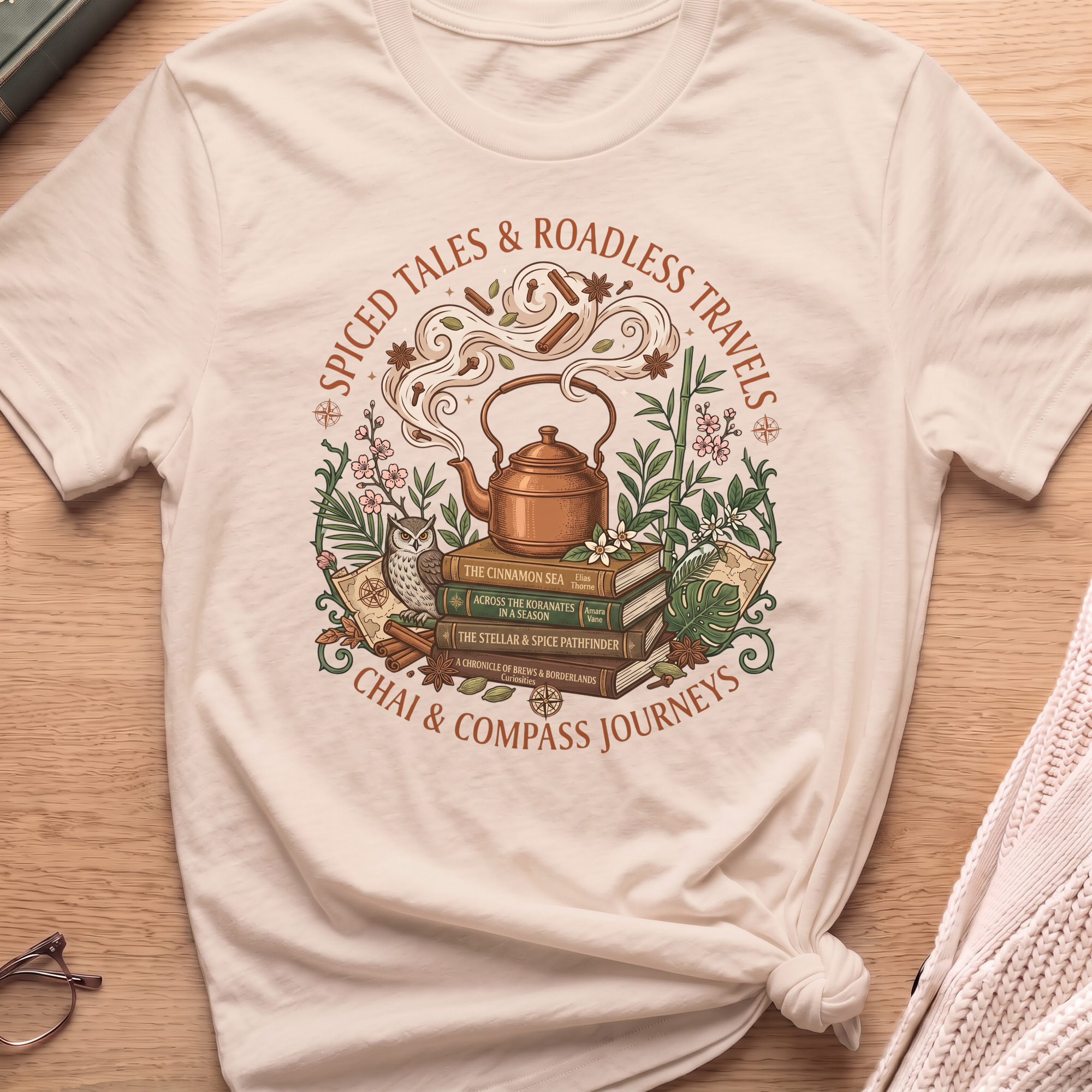 Spiced Tales T-Shirt