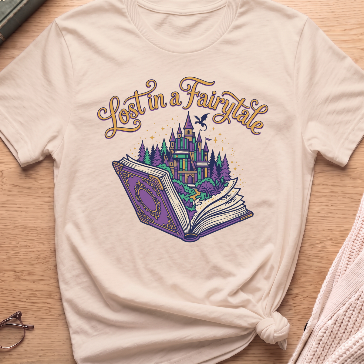 Lost in a Fairytale T-Shirt