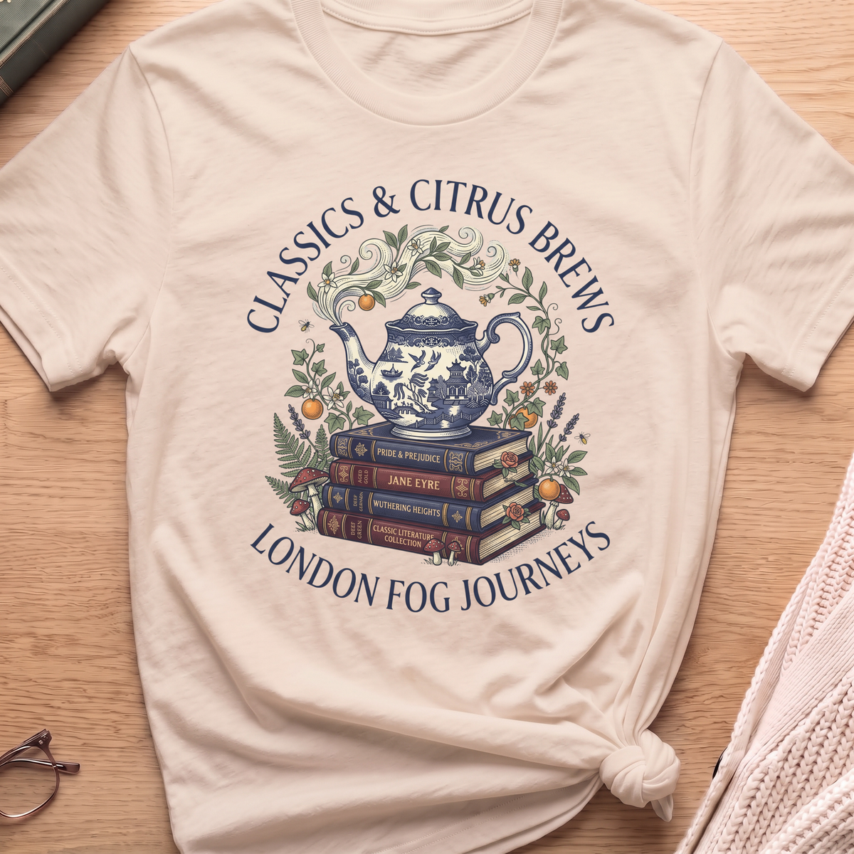 London Fog Journeys T-Shirt
