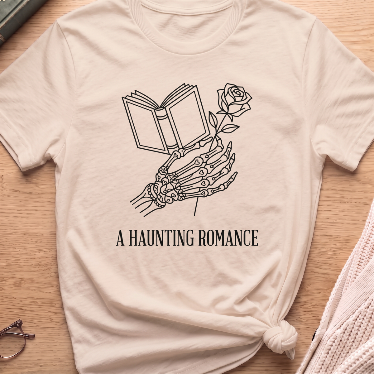 Haunting Romance T-Shirt