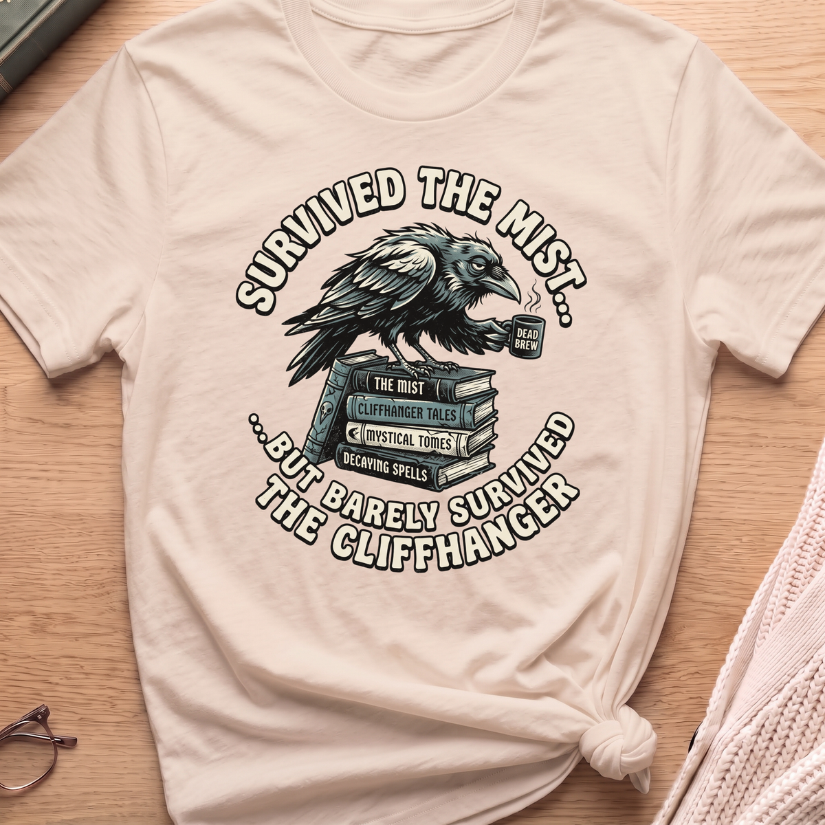 Survived the Mist T-Shirt