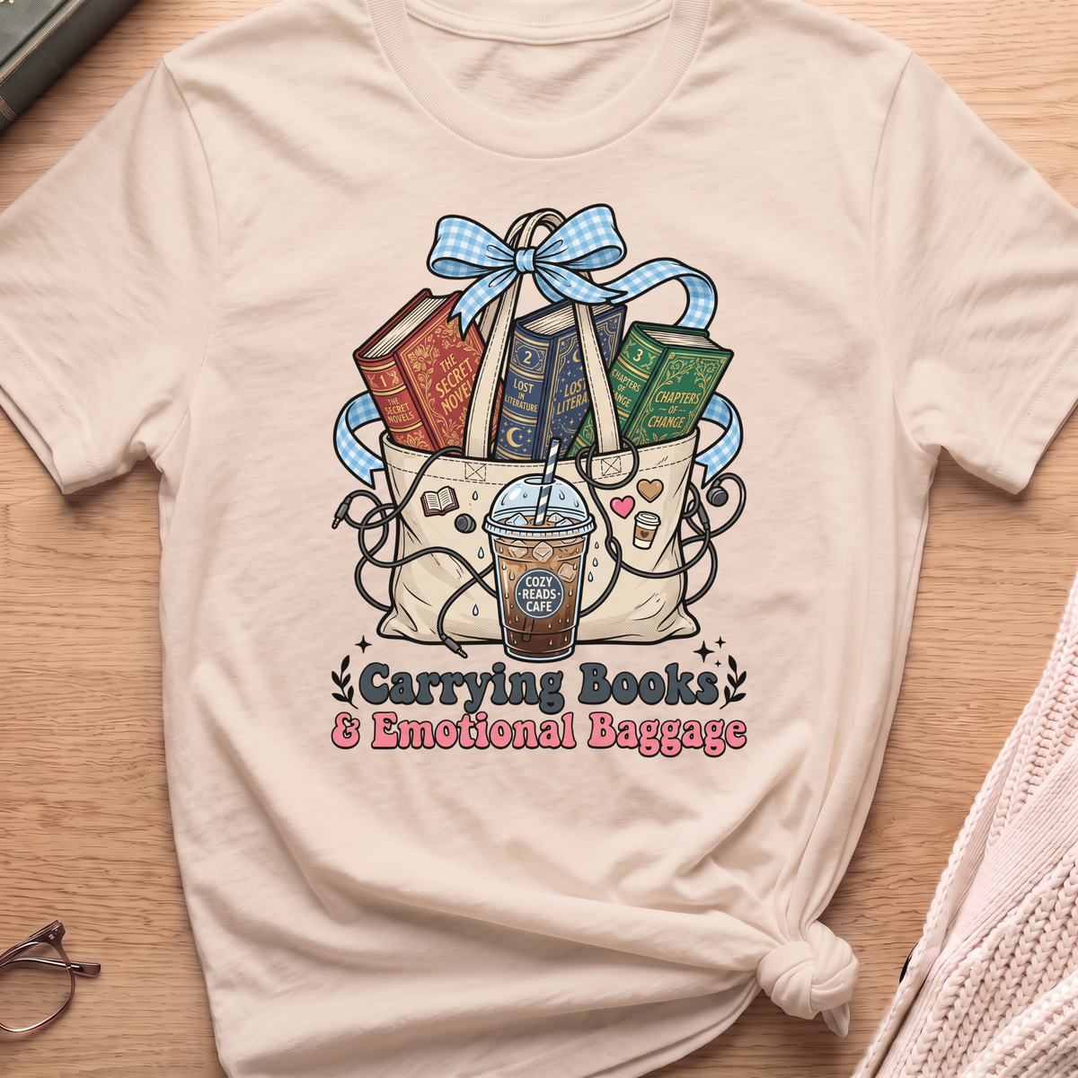 Emotional Baggage T-Shirt