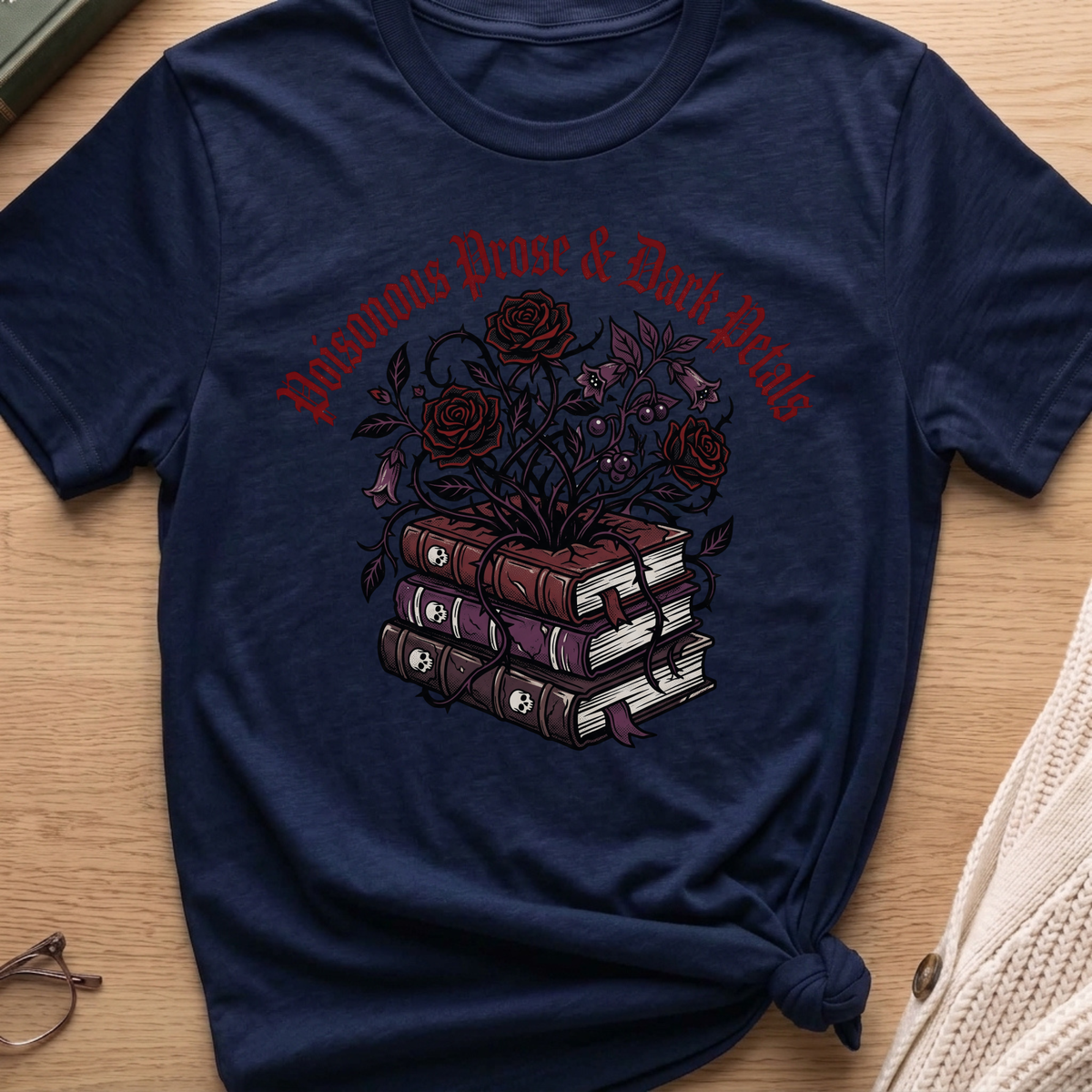 Poisonous Prose T-Shirt