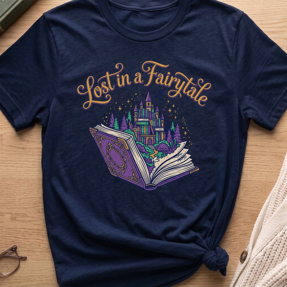 Lost in a Fairytale T-Shirt
