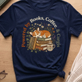 Powered by Corgis T-Shirt