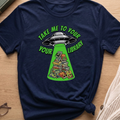 Take me to your Library T-Shirt