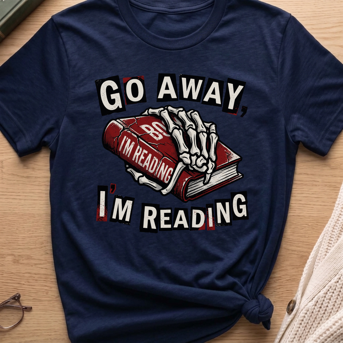 Go Away T-Shirt