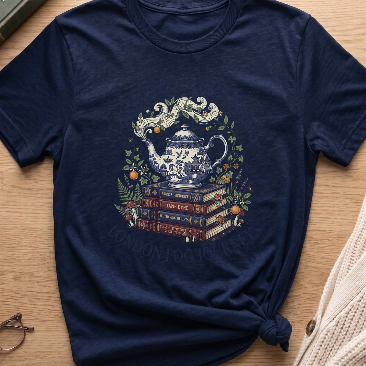 London Fog Journeys T-Shirt