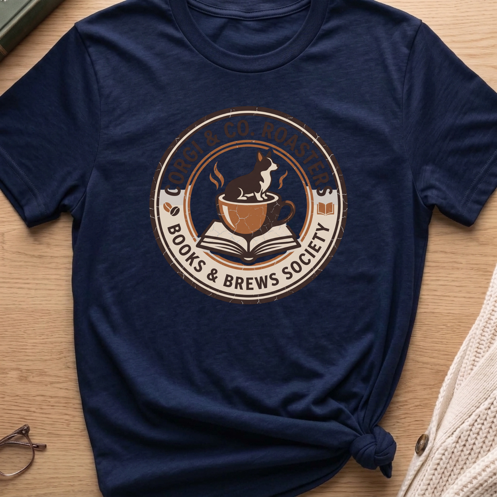 Corgi & Co Roasters T-Shirt
