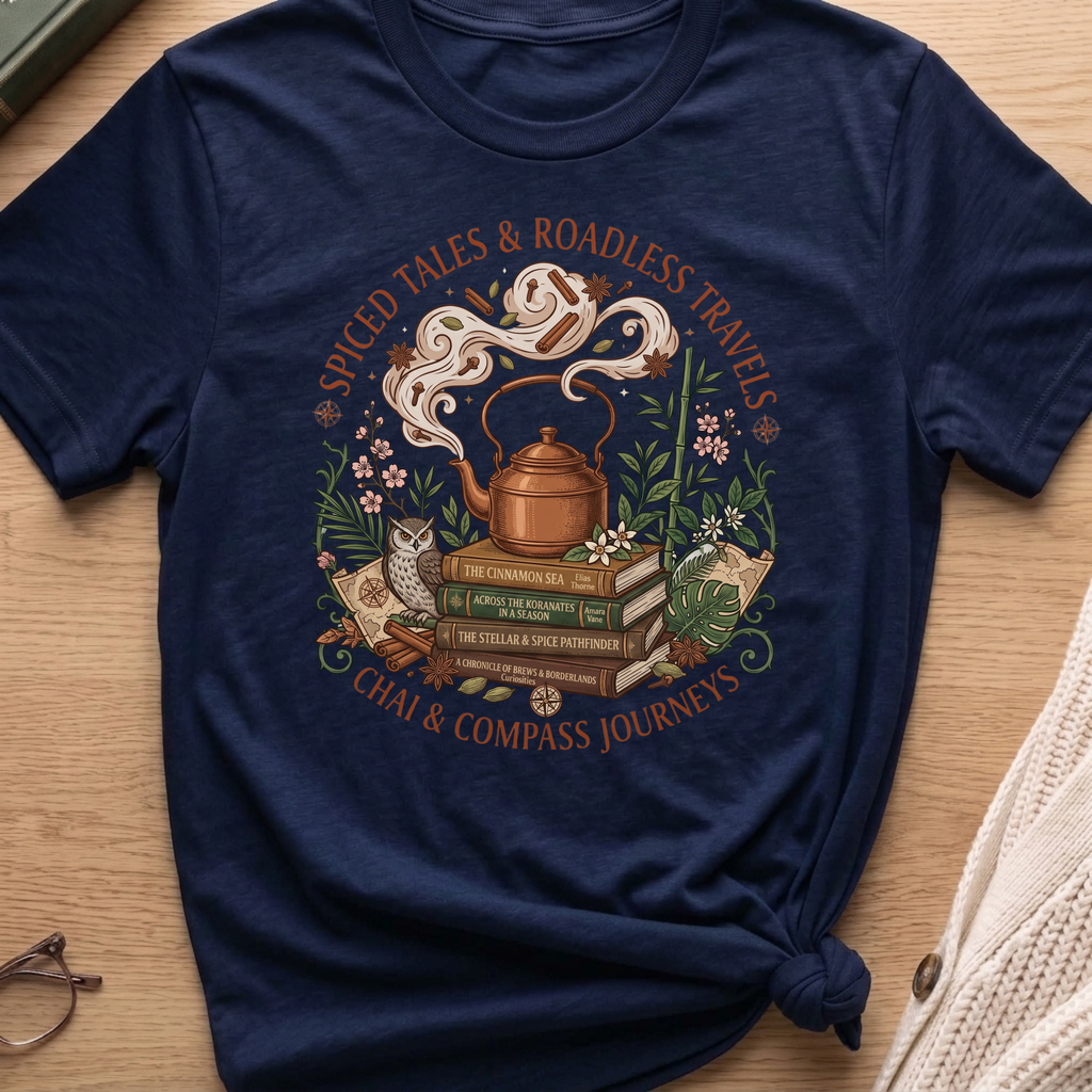 Spiced Tales T-Shirt