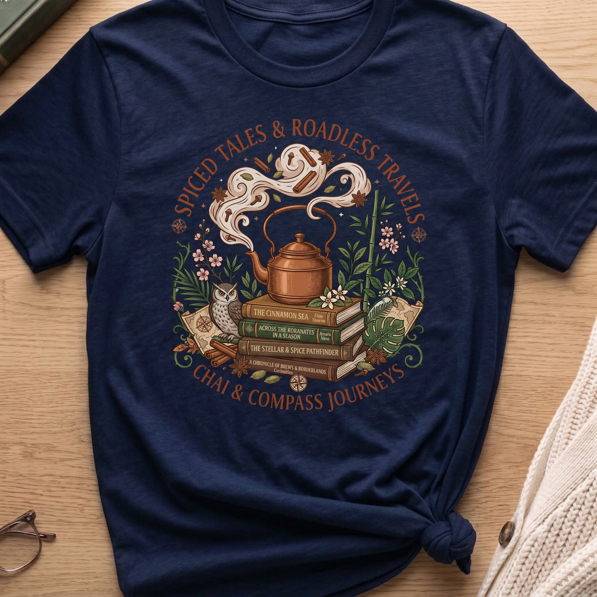 Spiced Tales T-Shirt