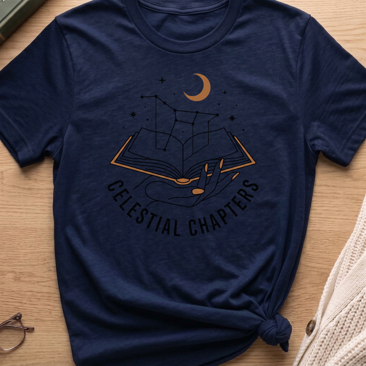 Celestial Chapters T-Shirt