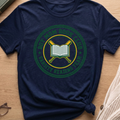 Boy Mom Book Club T-Shirt