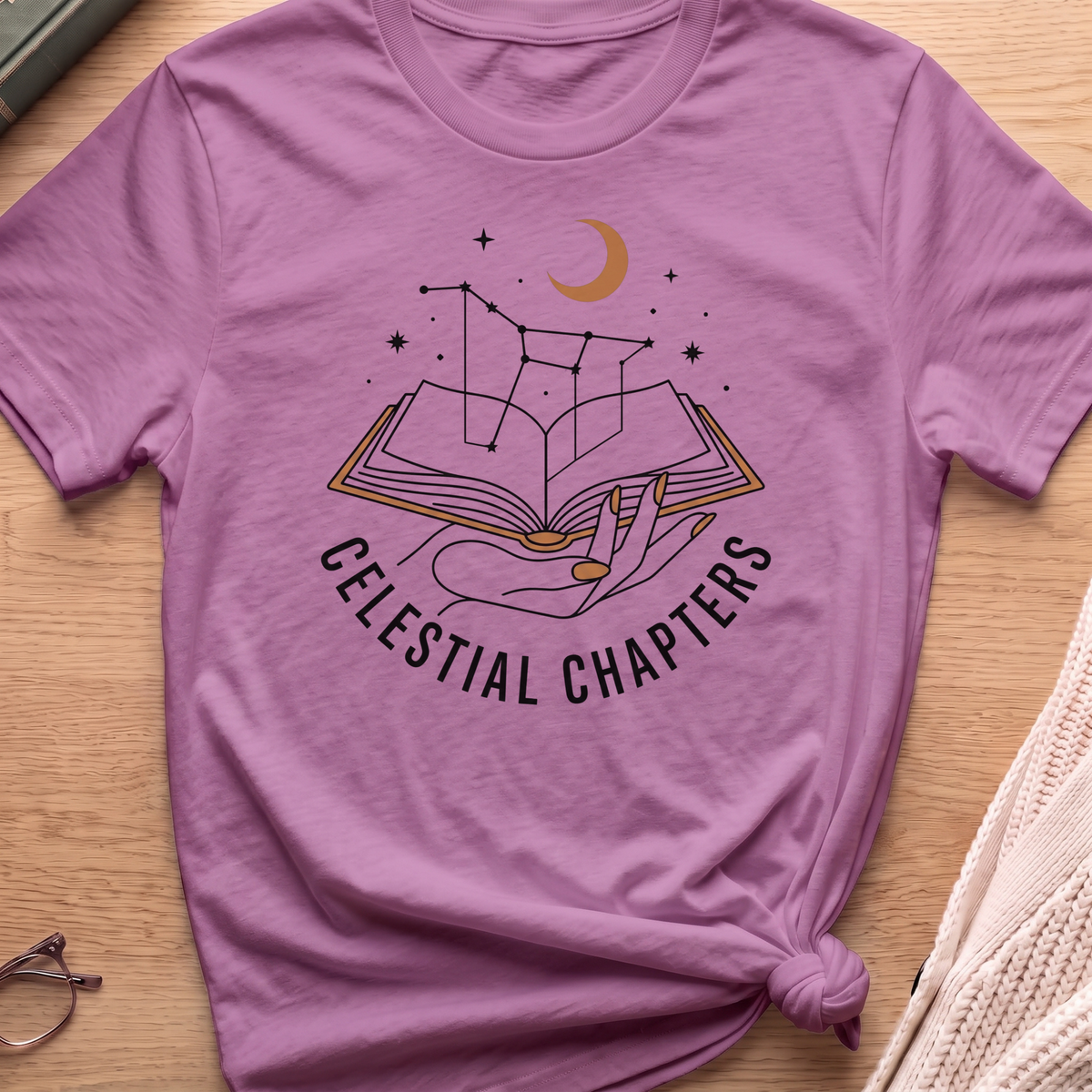 Celestial Chapters T-Shirt
